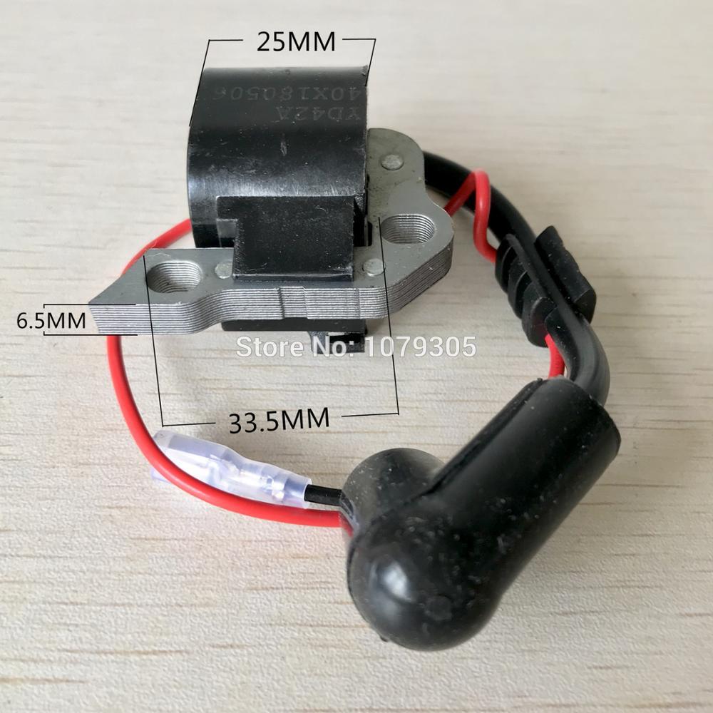 Ignition Coil For STIHL MS180 MS170 018 017 MS 180 170 Chainsaw Replacement Parts
