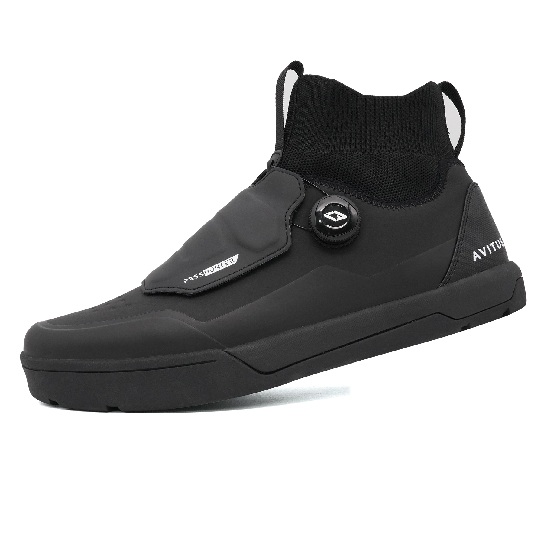 Avitus zapatillas mtb sko til mountainbike vinter cykelsko til trail og grael ryttere