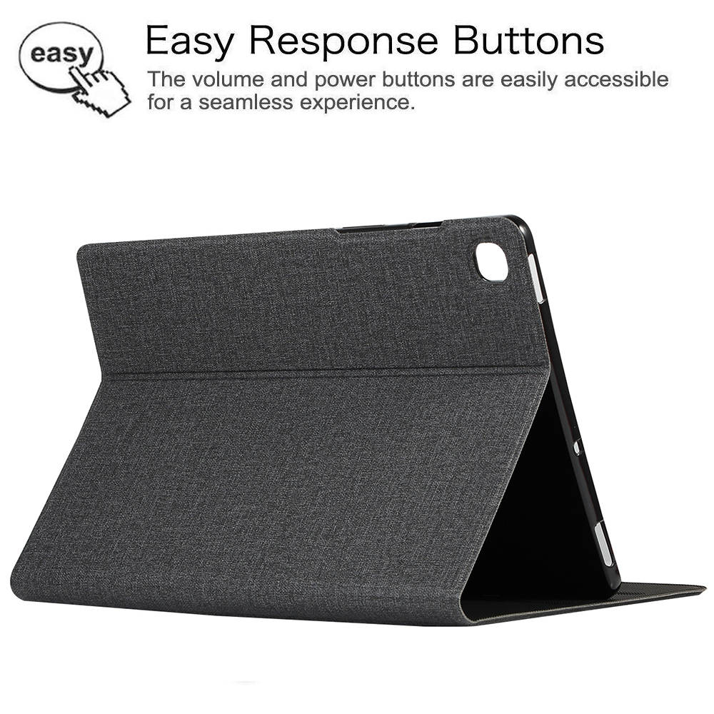 Case Voor Samsung Galaxy Tab S5E 10.5 T720 T725 SM-T720 SM-T725 Slim Magnetic Stand Soft Silicone Cover Tablet funda