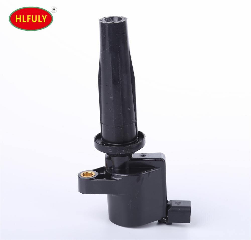 Ignition coil for Ford Focus 1.8 2.005-14 oem 19145831 4M5Z12029B 4M5Z12029BA 4M5Z12029BB 4M5Z12029BC 4M5E12A366AA 31375294