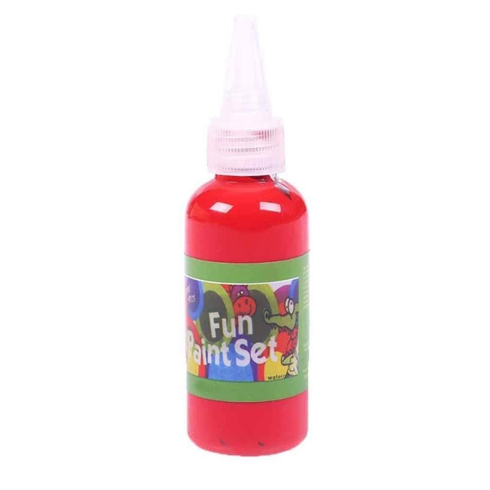 12 Color 60ml Watercolor Paint Kindergarten Children Supplies Diy Paint Finger Art Paint/ Painting Wash D2m3: I