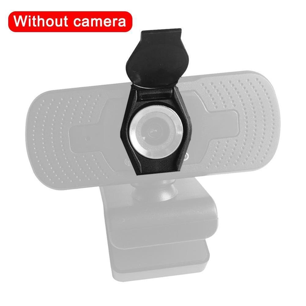 Privacy Shutter Lens Cap Hood Webcam Protective Cap Lens Web Camera Cover Cap Hood Cover Accessories for Universal Camera