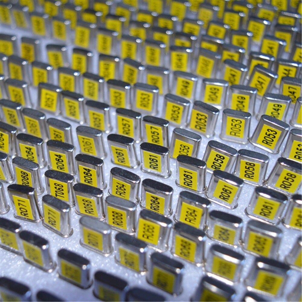 Wireless Radio Industrial Remote Control Crystal 1 set=1 transmitter crystal+1 receiver crystal