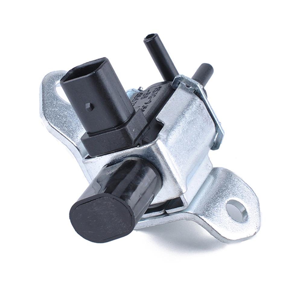 Automobiel vacuümsolenoïdeklep kunststof metalen inlaatspruitstukdoorgang regelklep + kit oe :l801-18-741 1 s 7 g 9 j 559bb
