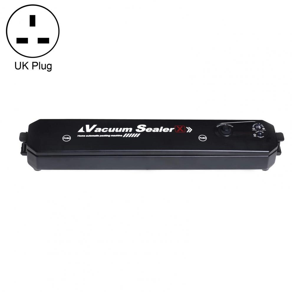 Automatic Vacuum Sealer Food Preservation Kitchen Smart Food Vacuum Sealing Packaging Machine Vacuum Food Sealer Kitchen Tool: 4