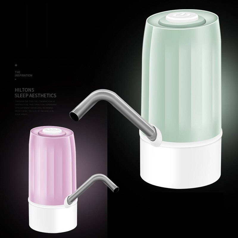 Office Barreled Water Electric Pump Household Suction Water Pressure Device Pure Water Automatic Water Dispenser