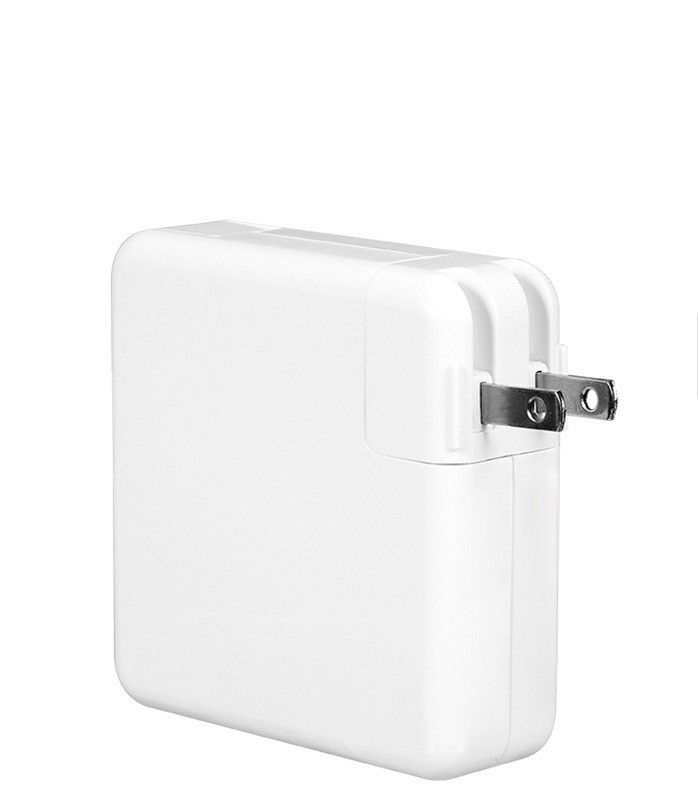 US Plug Converter Portable Wall Travel Charger Adapter for Ipad Magsafe Macbook Laptop Charge Power Adapters Accessorie