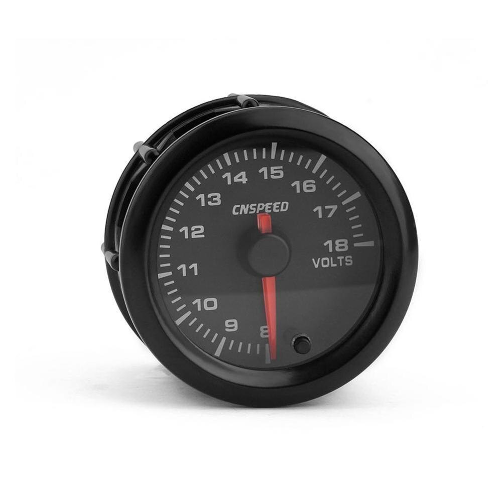 Bil auto 12v 52mm/2 " 7 farver universal udstødningsgas temp meter ad -ga52 egt og egt sensor med holder måler temp ext  a0 d 3