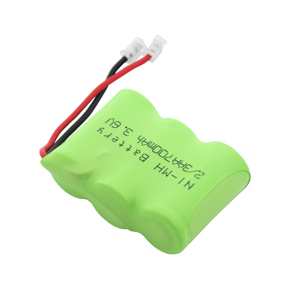 3.6v battery AA AAA 2/3AA ni-mh bateria 3.6v nimh battery pilas recargables 3.6v pack aa size ni mh for rc car toy tools model