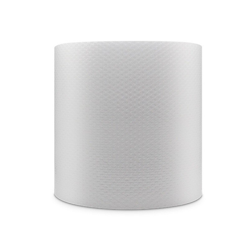 Large 40cm/30cm coussin d'air film coussin d'air rouleau à bulles coussin d'air enveloppe à bulles simple couche 0.4/0.3M x 30 mètres Bubblewrap