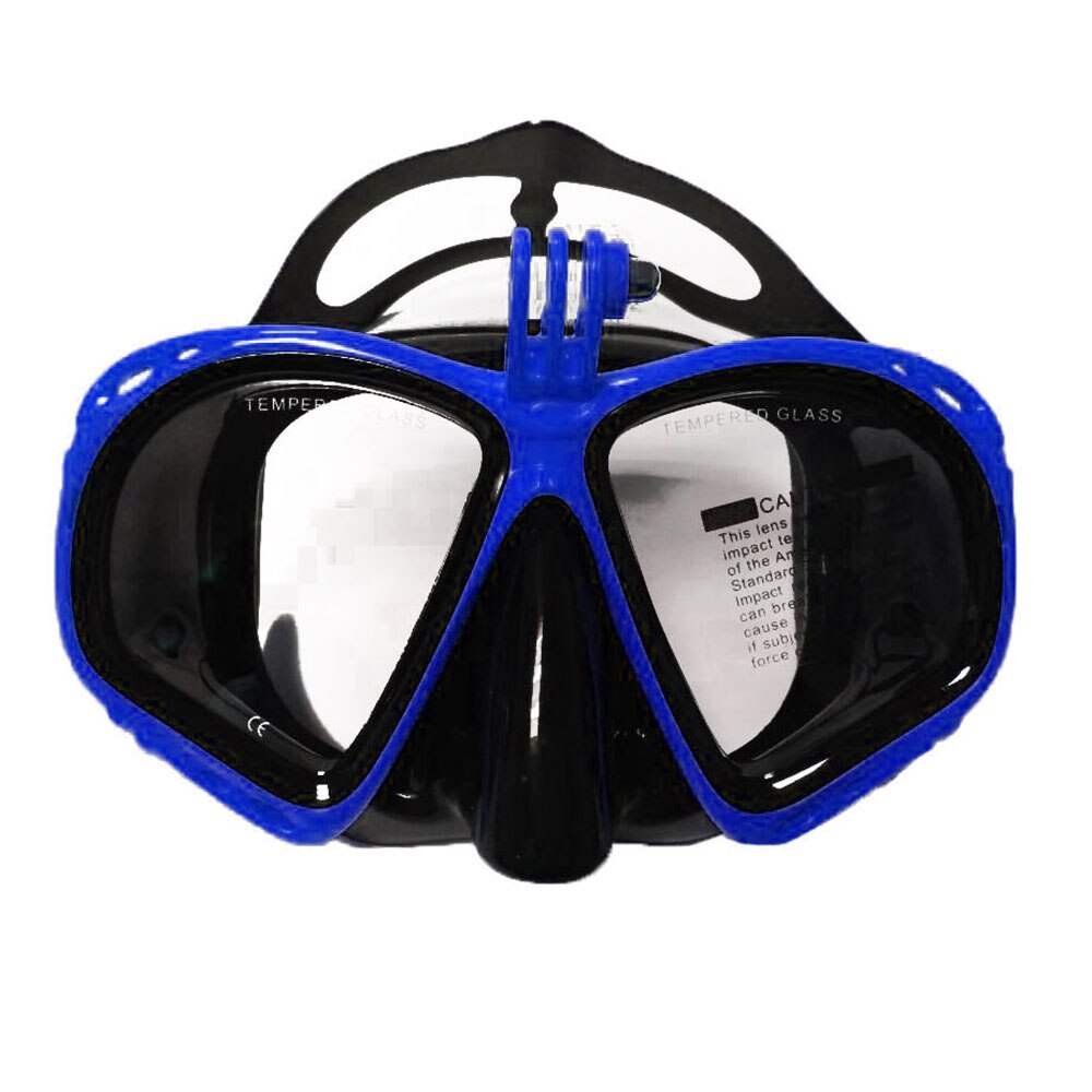 Professionele Onderwater Camera Duikbril Snorkel Zwembril Freediving