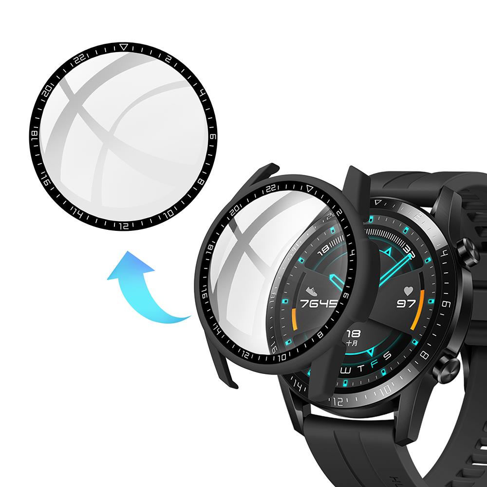 Szkło hartowane do Huawei Smart Watch GT 2 E 2E GT2 GT2E 46mm 46mm folia ochronna do ekranu ochronnego