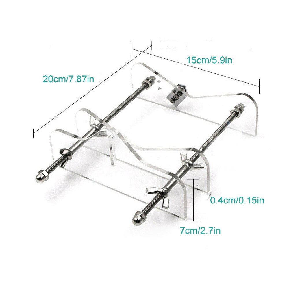 Glass Bottle Cutter Cutting tool Round Bottle Cutting Machine DIY Machine for Cutting Wine Beer