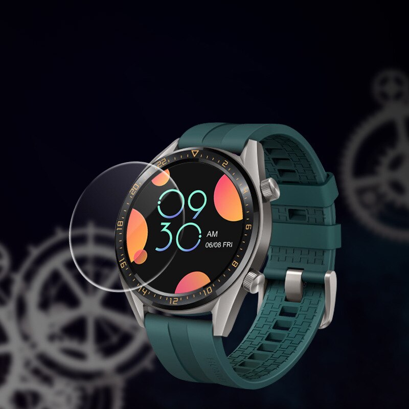 3PCS/2PCS protective glass for huawei watch gt gt2 46mm screen protector on hauwei gt 2 smart watch safety glass protection film