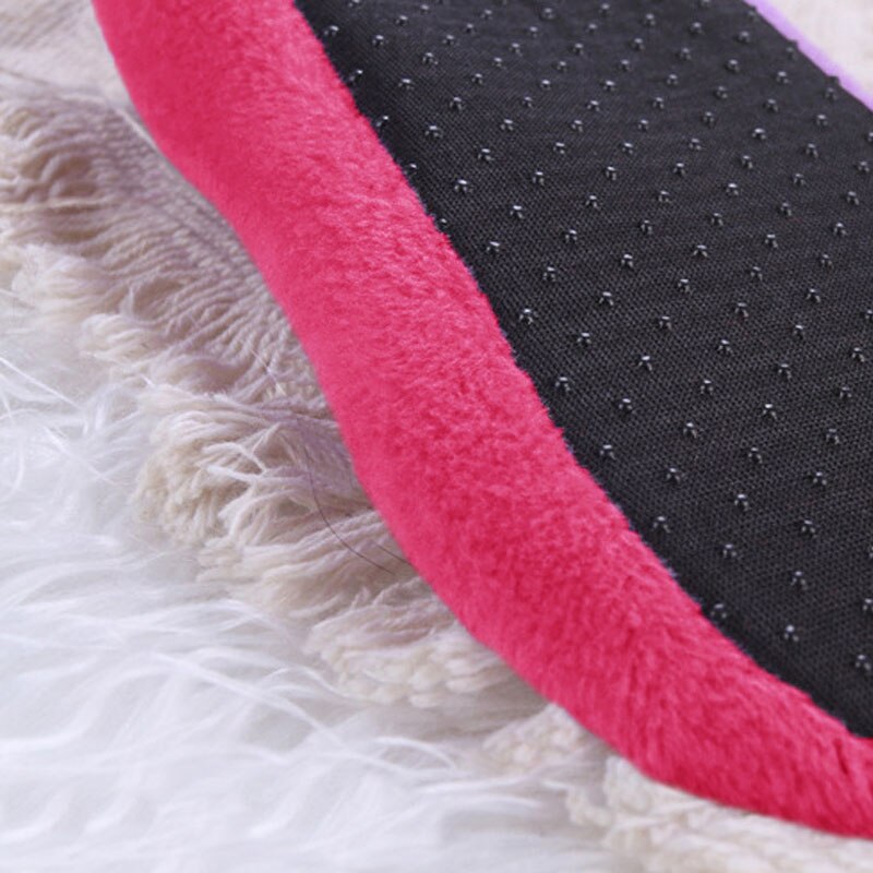 Socks Thickened Non-slip Anti Slip Rubber Dots Women Fitness Yoga Warm Slippers Sports Sock RW