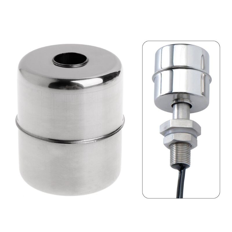 51*61*15mm roestvrijstalen vlotter magnetische vlotter niveauschakelaar flowsensor