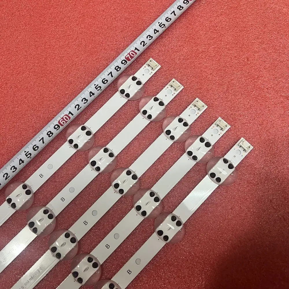 Led strip 9 led for 65 “ tv 65 um 7450 pva 65 um 7300 aue 65 um 7470 psa 65 un 7310 psc 65 up 7550 psf 65 um 7300 plb 65 um 7300 aue 65 um 7340 pva
