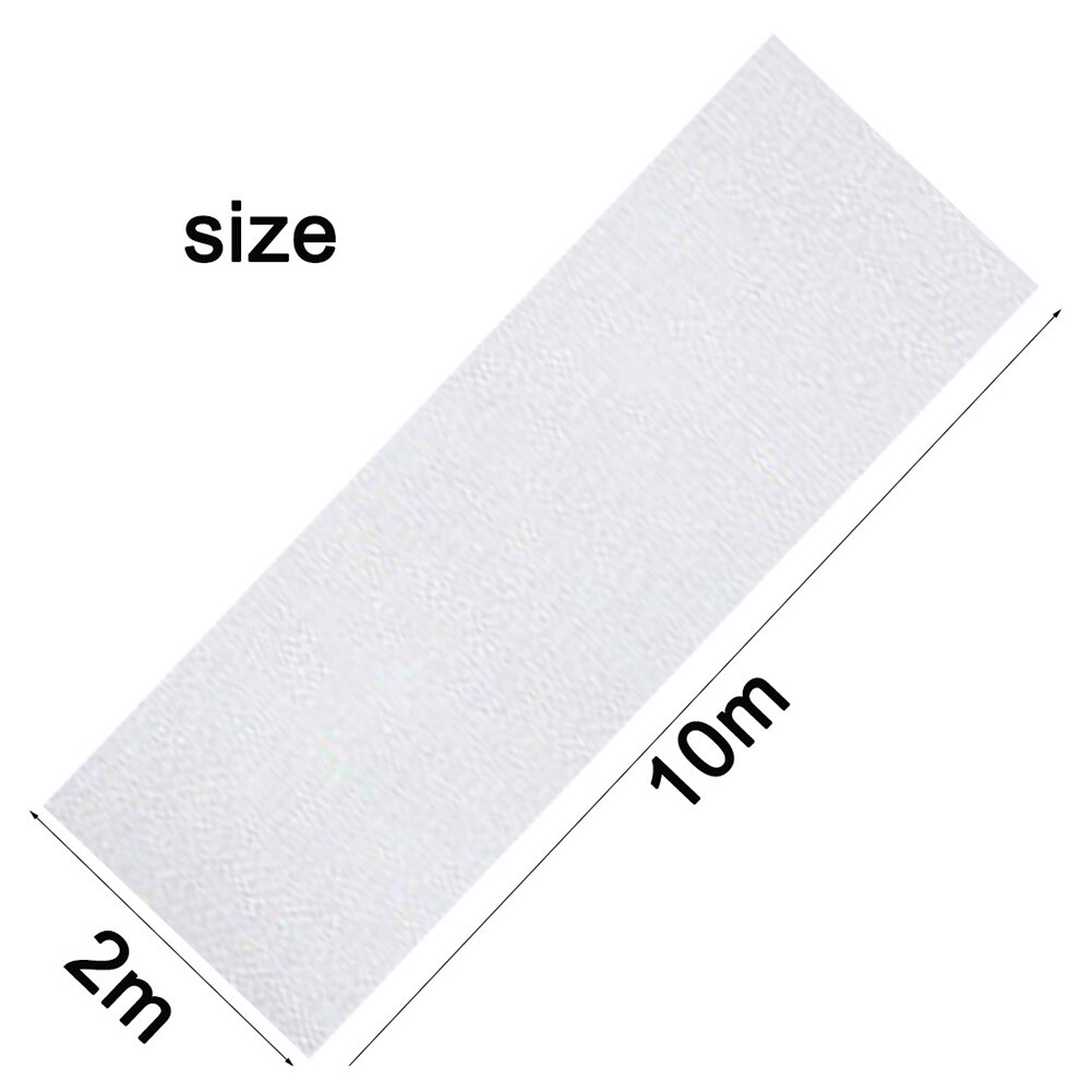 60 Mesh Greenhouse Anti Insect Net Garden Crop Plant Vegetable Protection Netting Multi-functional Practical Durable Cover: 2x10m