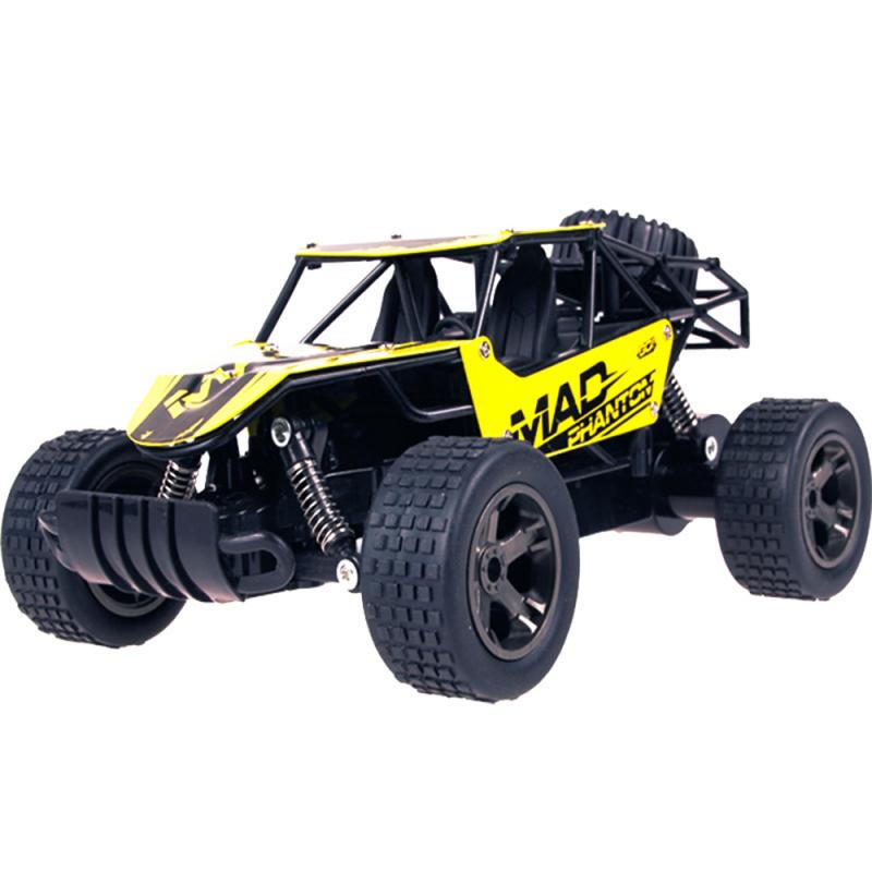 2.4GHz Remote Control Buggy Car Off Road Radio Control High Speed Climbing RC Car Toy For Children: 06