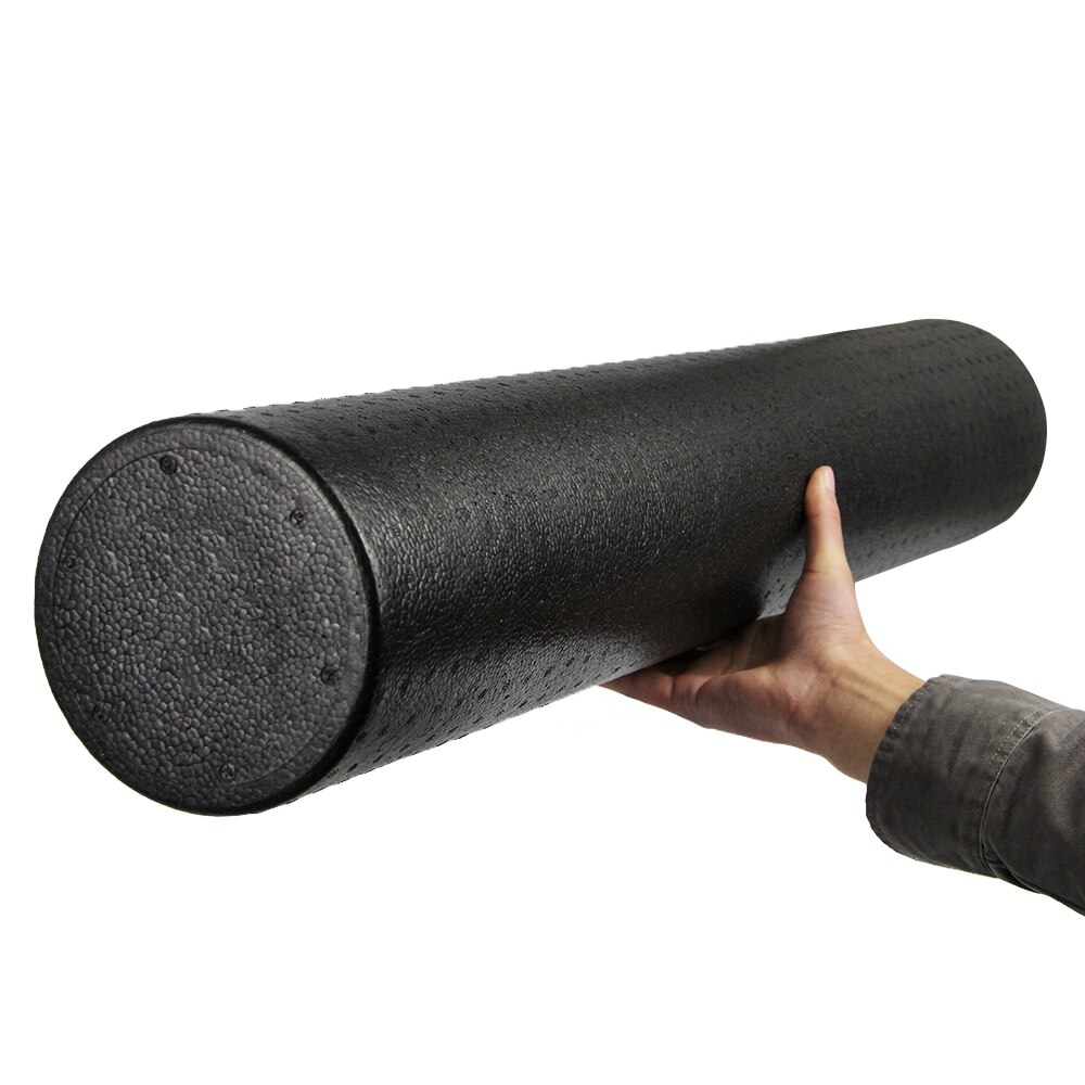 Foam roller yoga blok rulle massage eva fitness roller massage pilates aerobic aerobic med triggerpunkt