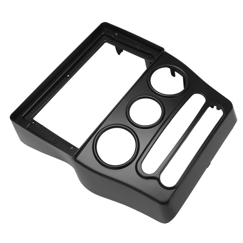 For Chery QQ 9Inch 2Din Audio Panel DVD Navigation Panel Frame Car Fascias Stereo Radio Panel