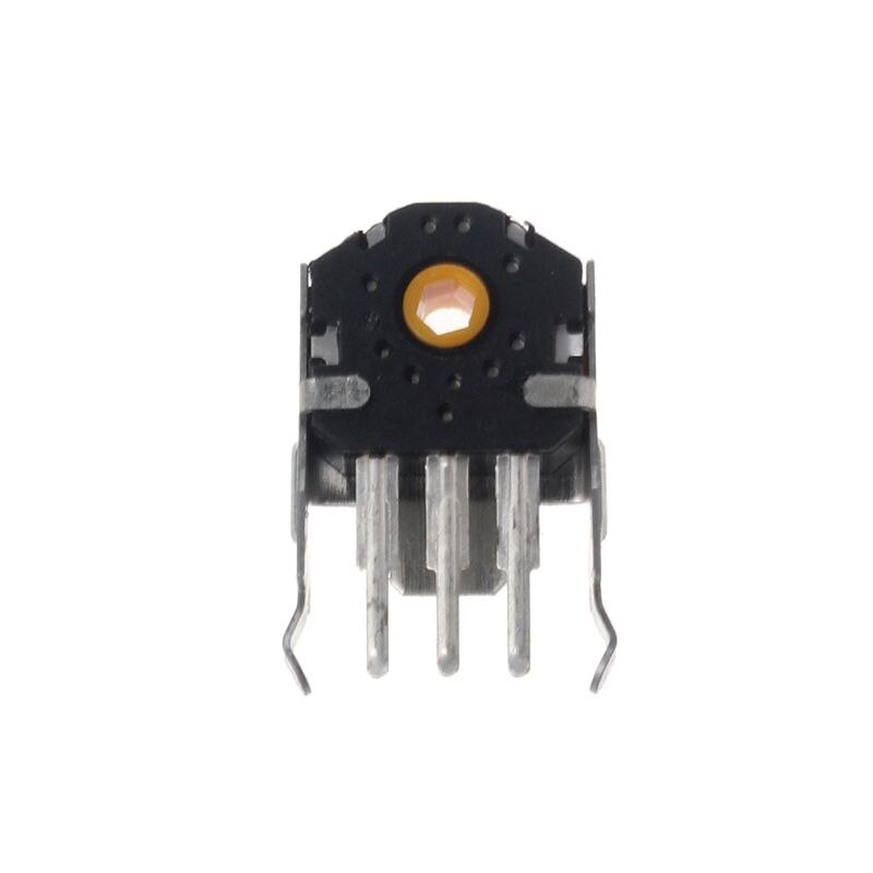 1PC Original TTC 10mm Yellow Core Mouse Encoder Decoder Highly Accurate for Logitech G102 G304 G305 KINZU V1 V2