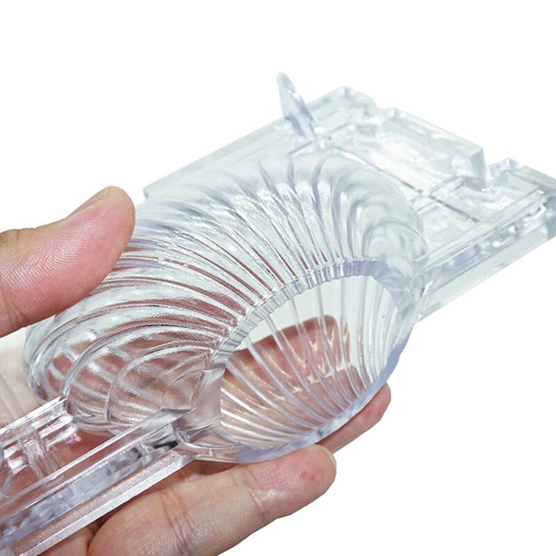 Geurkaarsmal schelp schelp kaarsmal handgemaakte zeepmal duurzame plastic mal voor het maken van kaarsen strandgunst de