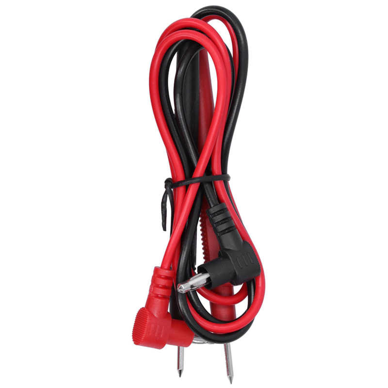 Electronic Multimeter LCD Digital Multimeter Voltage Resistance Current Electric Tester Meter