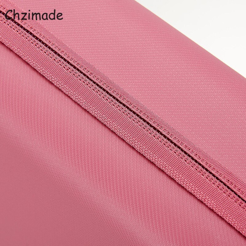 Chzimade Pink Color Portable Carrying Case For Cricut Easy Press Shockproof Hard Storage Bag Mini Heat Press Machine Accessories