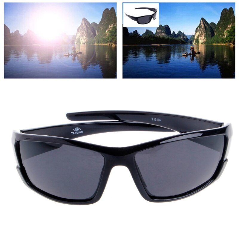Mens Gepolariseerde Zonnebril Rijden Fietsen Bril Sport Outdoor Vissen Eyewear