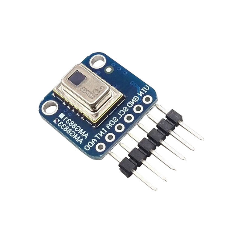 Amg 8833 ir värmekamera breakout 8 x 8 infraröd termograf för arduino  r3