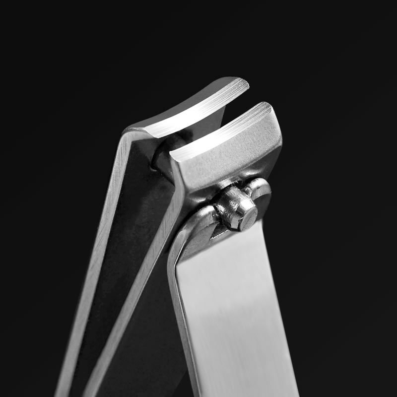 Stainless Steel Nail Clipper Toenail Cutter Hard Nail Clippers Nail Art Tools Toe Clippers Nail Trimmer