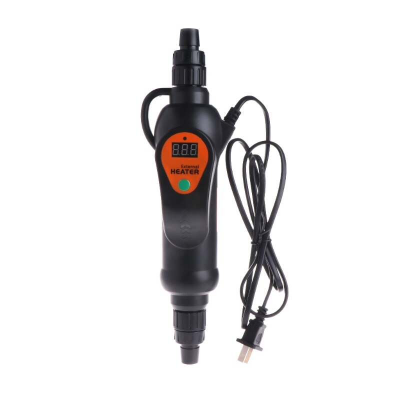 Fisch Panzer Wasser Heizung Temperatur Kontrolle Aquarium Externe Empfindliche Anzeige: 500W