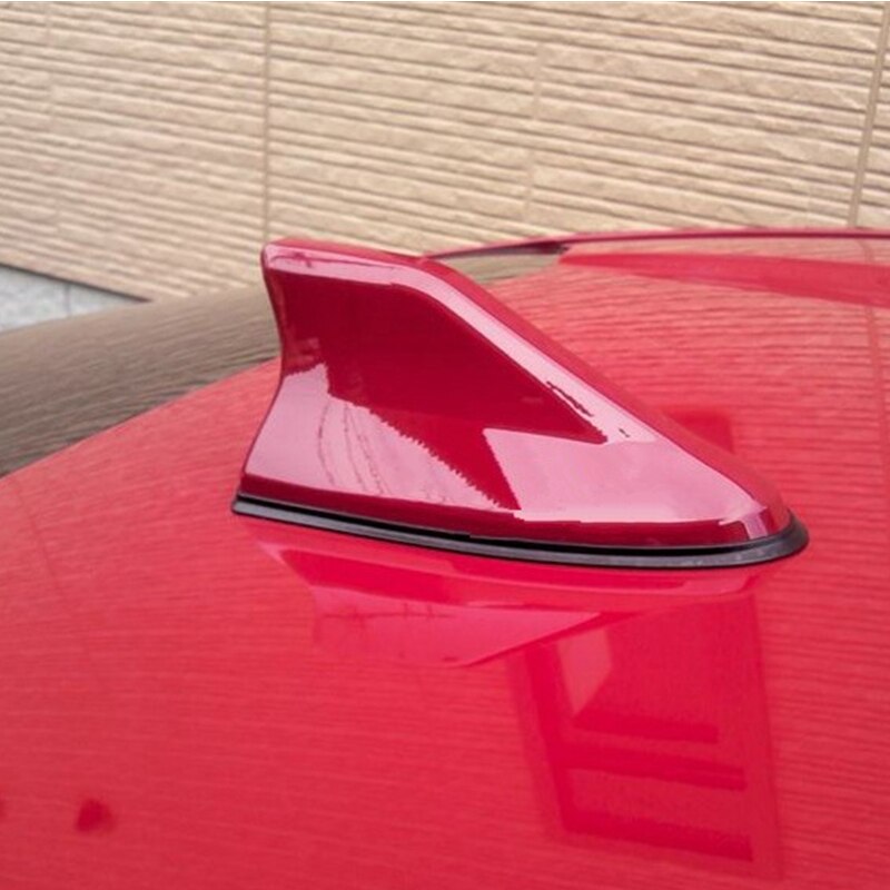 Antenne étanche en Fiber de carbone pour Peugeot 308 SW R GTi, aileron de requin, antenne d&#39;autoradio, signal plus fort, peinture de Piano, spécial