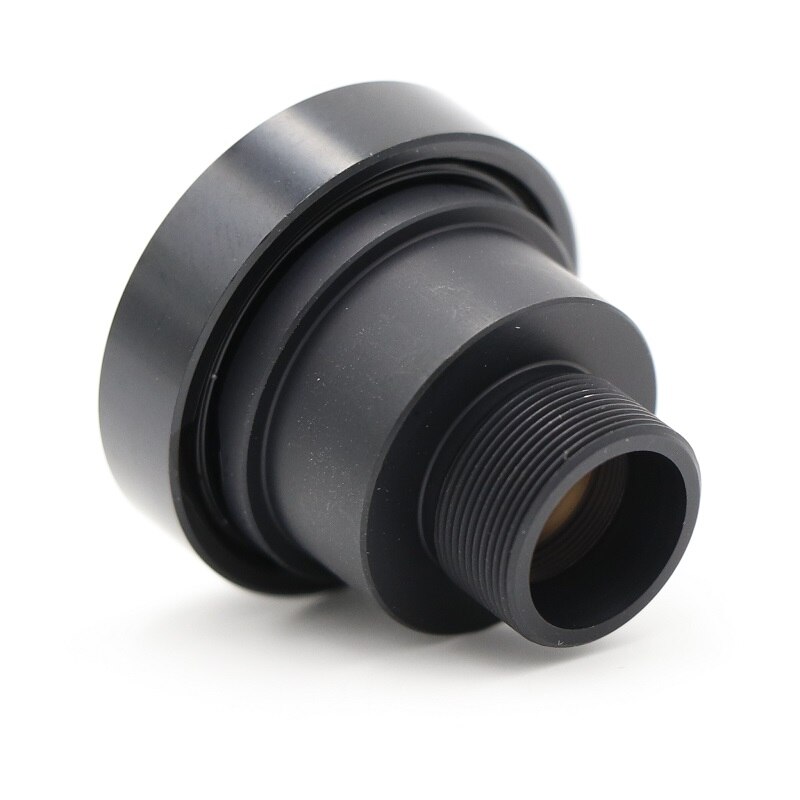 35mm Kameraobjektiv - 2.0MP - M12-fäste - Infrarött mörkerseende - Manuell Fokus