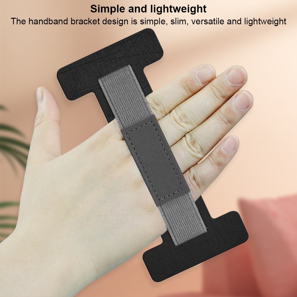 Tablette übergeben Griff Gurt Halfter Anti Unterhose Finger Schlinge Band Griff Tablette Griff Hand Halfter für 6-8 Zoll entzünden Tablette