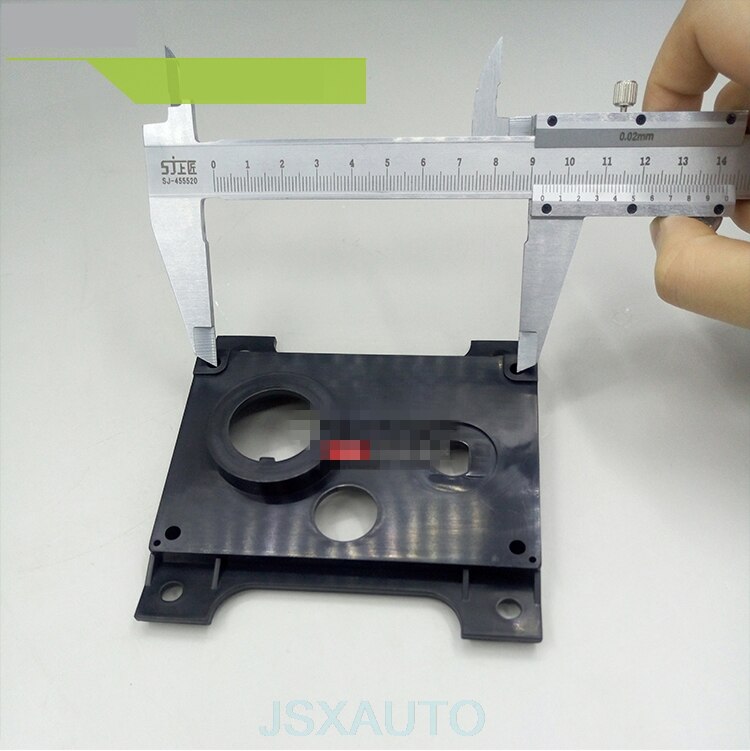 Excavator accessories For CATERPILLAR CAT 312/320/330/345C Ignition switch cover plate Door lock cover plate throttle knob cover