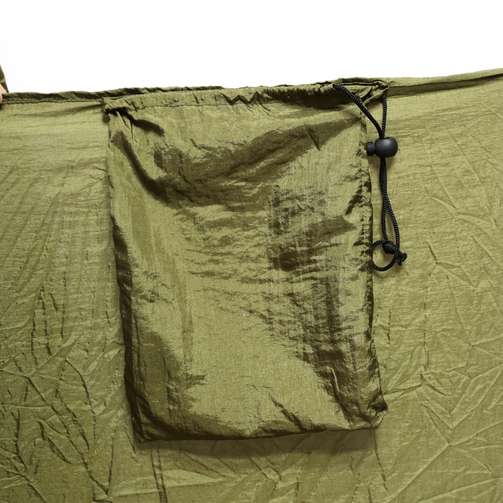 Pojedynczy i podwójny hamak kempingowy z hamakiem opaska na drzewo 260*140cm przenośny nylonowy hamak spadochronowy robić podróży z plecakiem