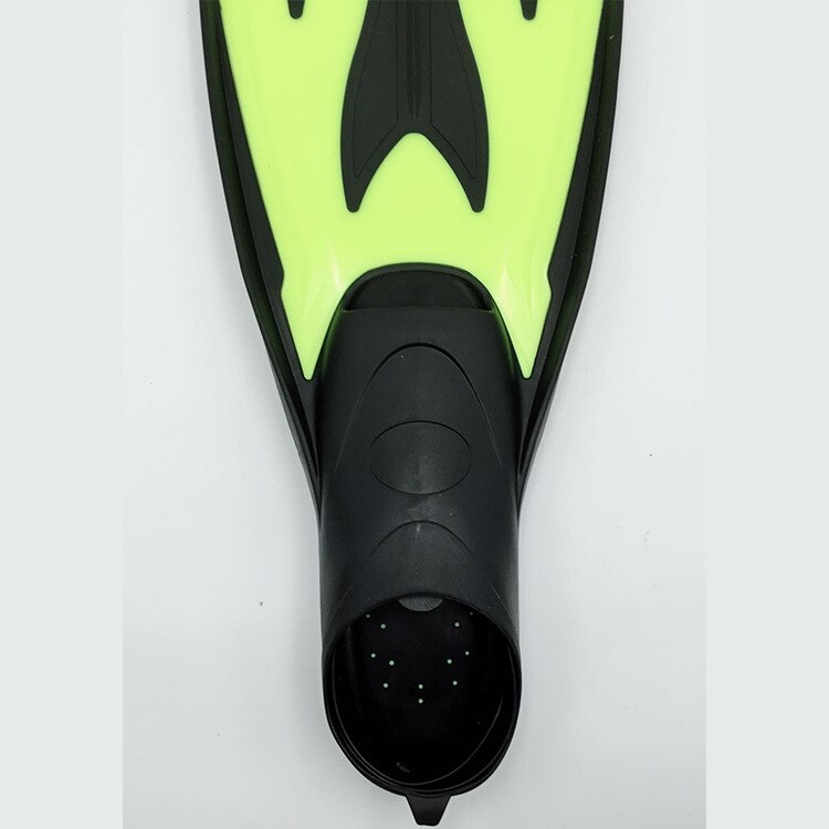 Snorkelen Voet Flippers Zwemmen Vinnen Flexibele Comfort Beroep Volwassen