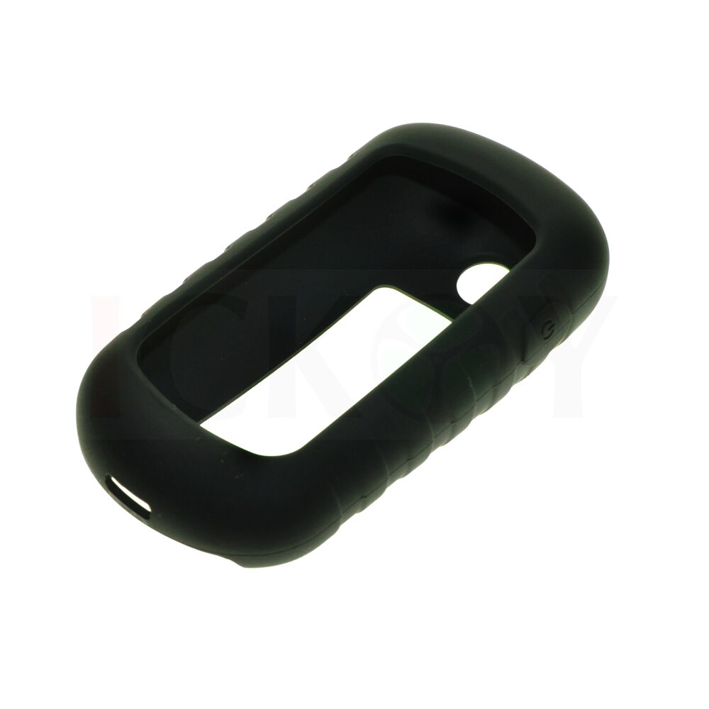Funda protectora de silicona para Garmin Oregon 550 550T, accesorio GPS de mano para senderismo