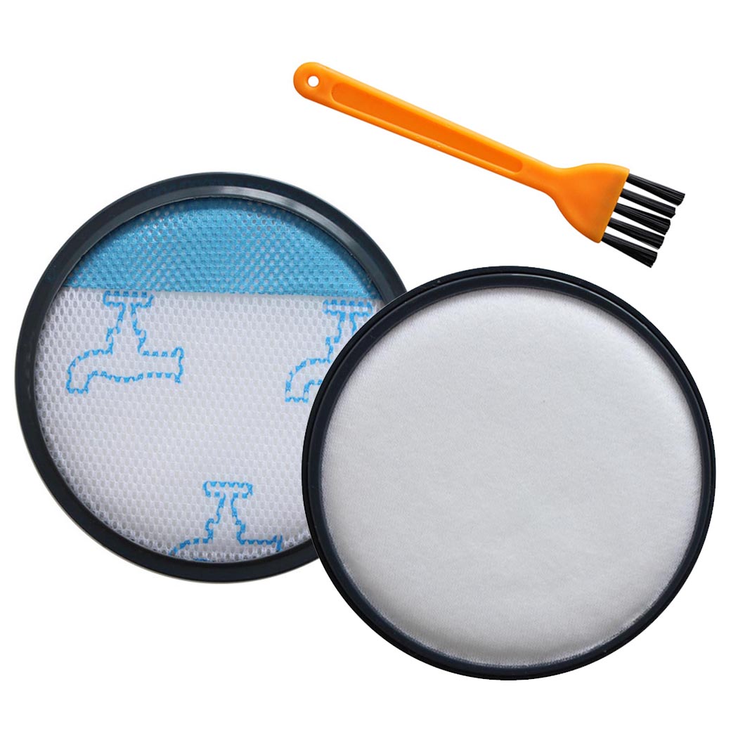 3 sztuk/zestaw szczotka wielokrotnego użytku filtr silnika dla Grundig VCC 7670 A multi-cyklon akcesoria części RS-RT900574