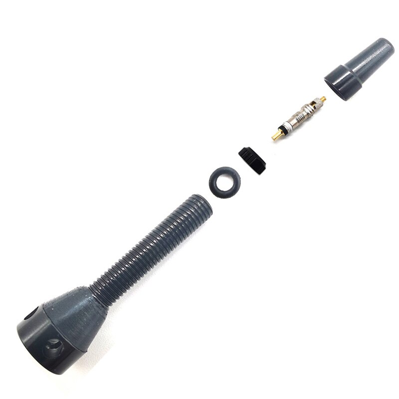 Polkupyörän tubeless venttiili pyörän presta venttiili maantiepyörälle mtb alumiiniseos cnc 44mm