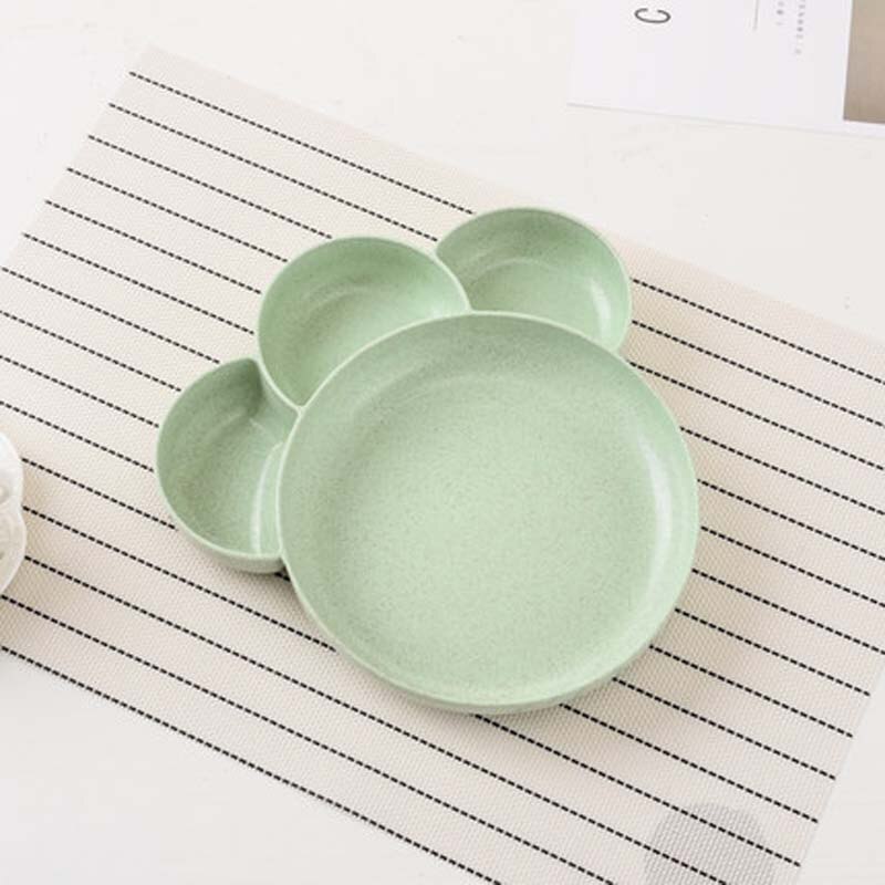 Plato De Cena Para Bebé, Mantel Individual De Plás... – Grandado