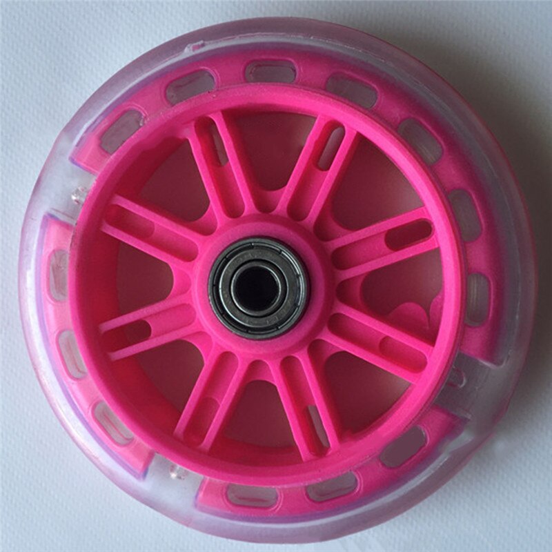 Bicycle Cycling Kids Stabilisers Mounted Children Bike Auxiliary Wheel Training Mute Wheels Accessories