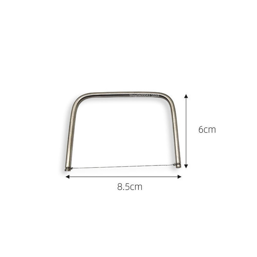 Töpferwerkzeug Set 8-teilig - Keramiknadeln Ton Werkzeuge 16cm