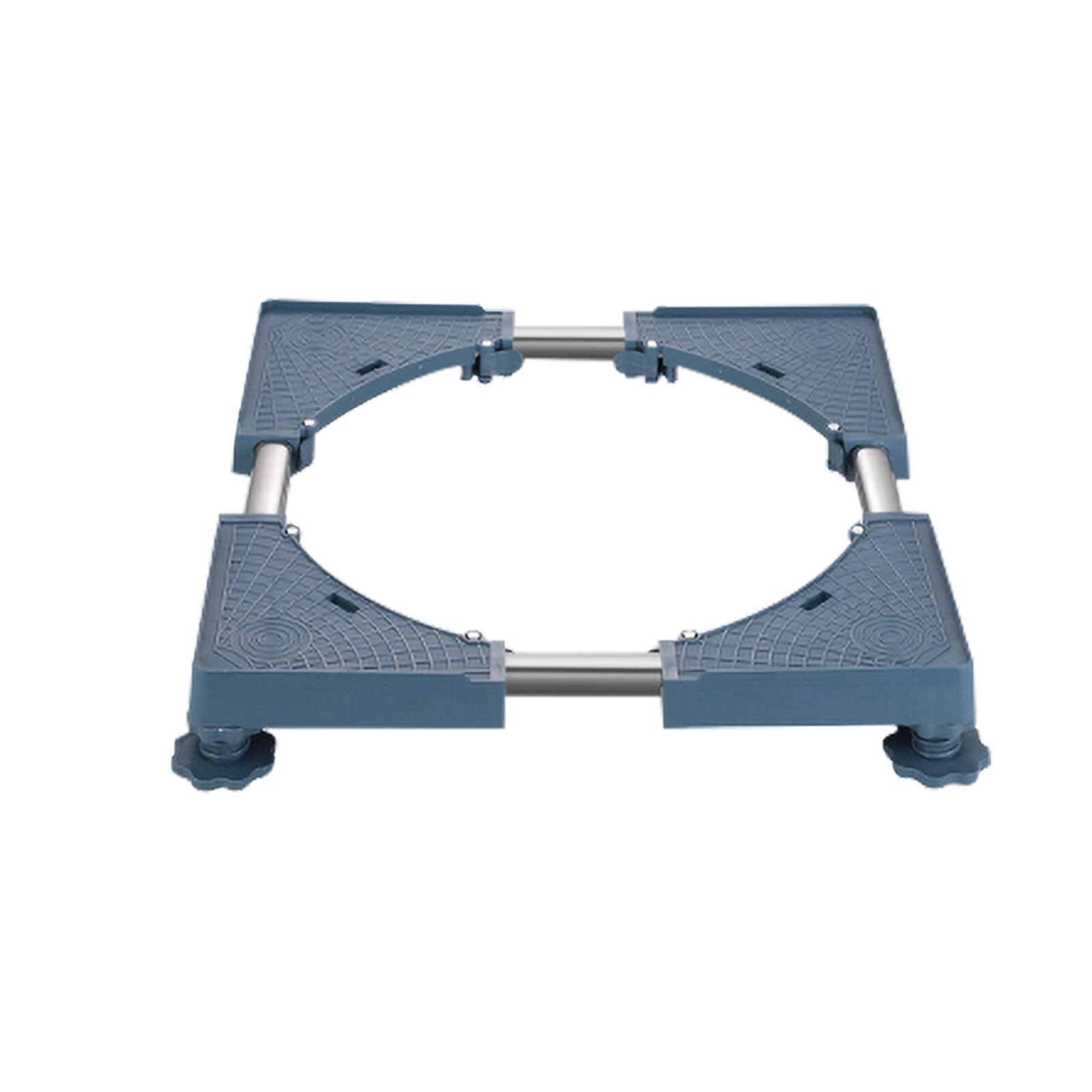 Washing Machine Stand Universal Mobile fridge Base Multi-functional Adjustable Base for Dryer Refrigerator Lifting Feet