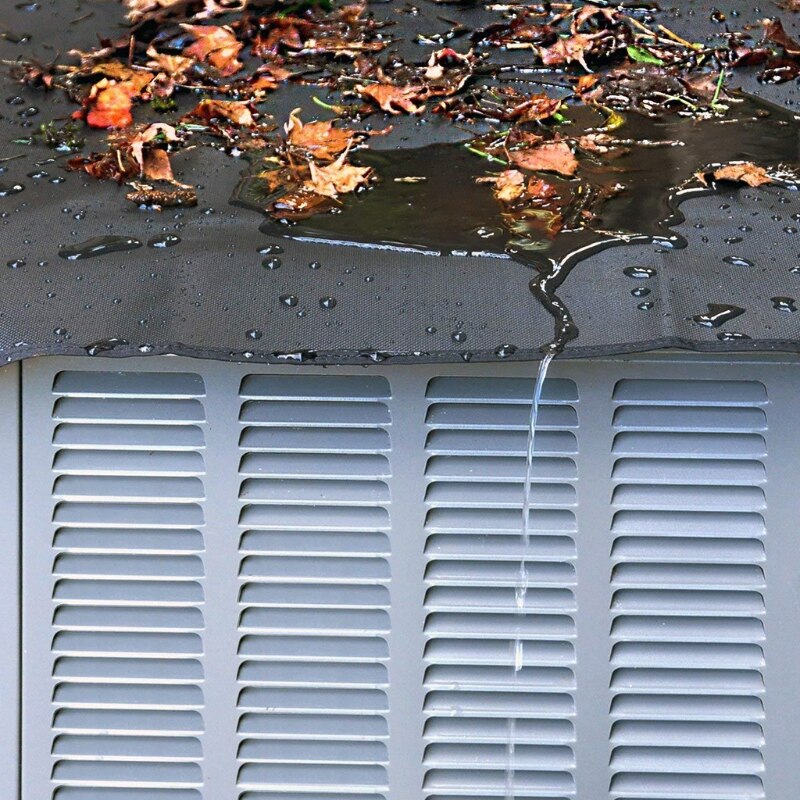 Central Air Conditioner Covers for Outside Units Outdoor AC Defender, 3 Sizes