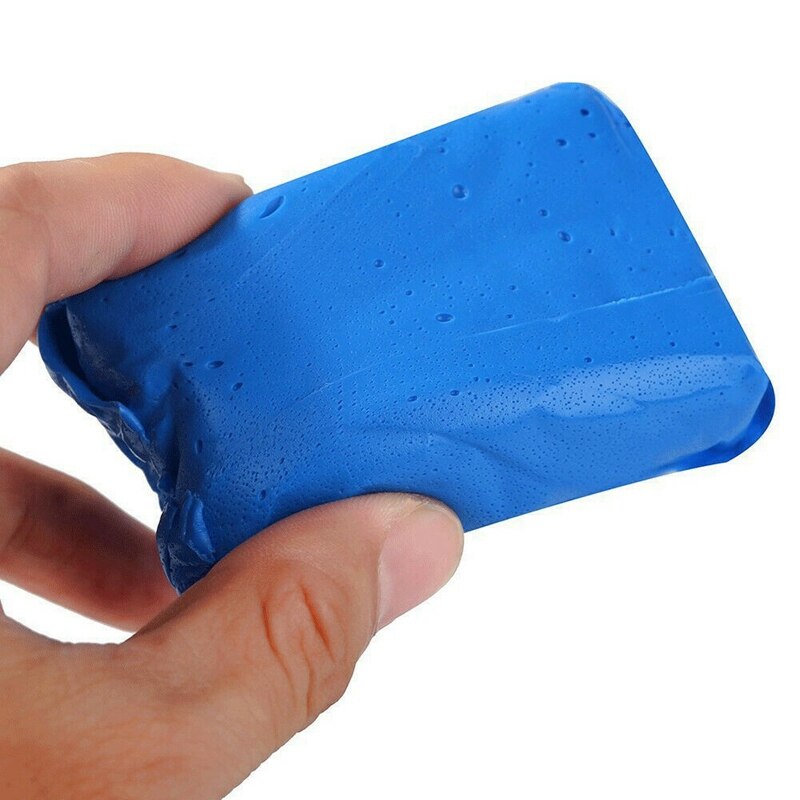 Barra de arcilla para coche, limpiador de limpieza automático, elimina barro, ic, para coches, camiones y vehículos, 10 Uds.