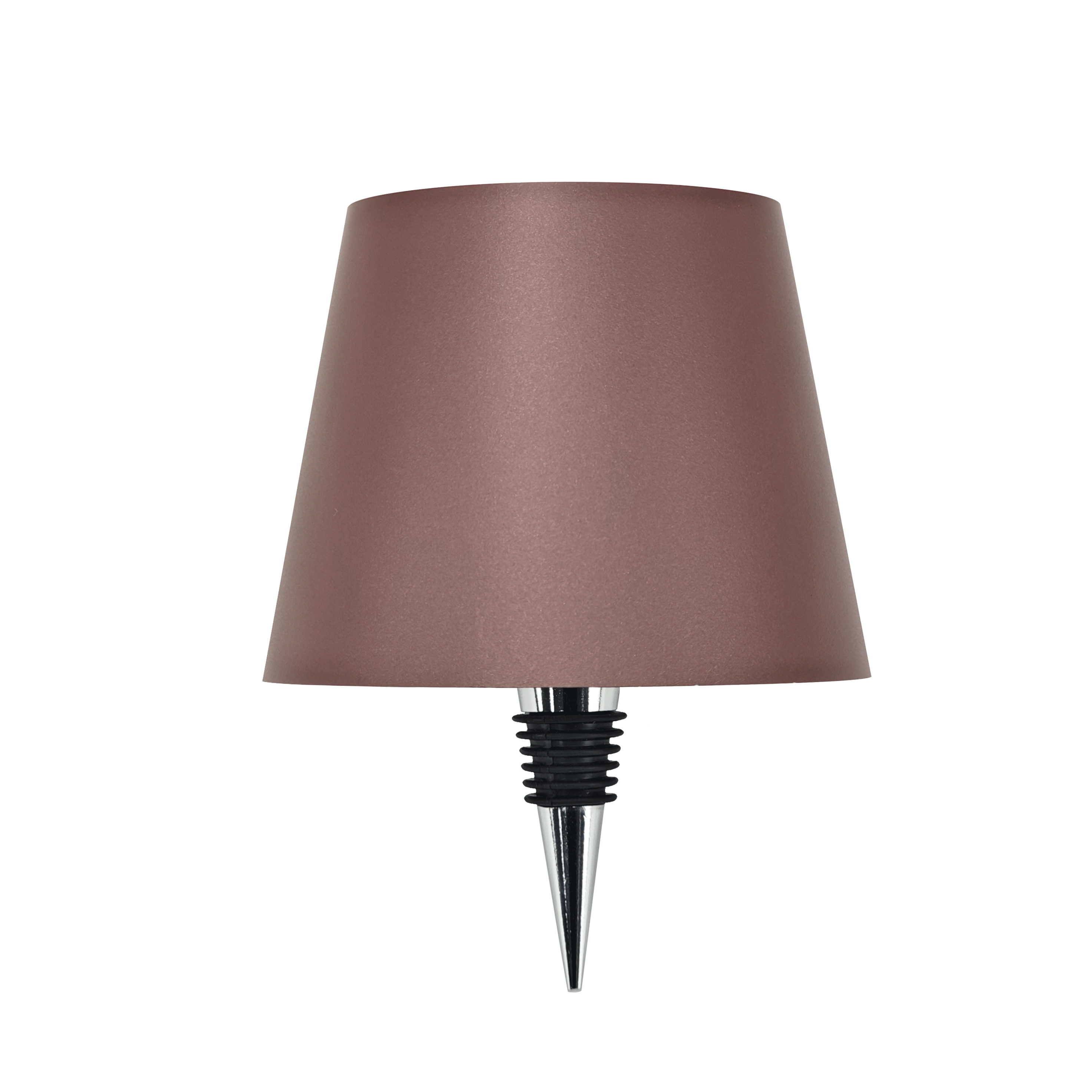 Draadloze wijnflessenlamp Type-C Opladen Aanraakbediening Wijnfleslicht Dimmen LED-tafellamp Bar Cafe Sfeer Nachtlampje: Bordeaux