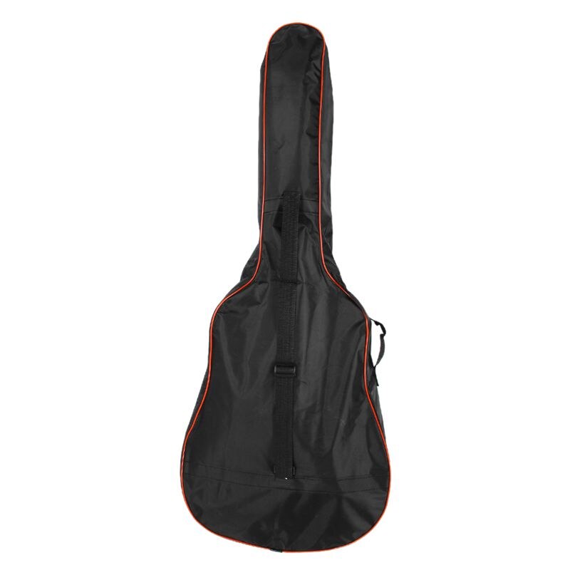 JHD-41 Inch Classical Acoustic Guitar Back Carry Cover Case Bag 5mm Shoulder Straps